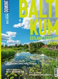 Produktbild: DUMONT Bildatlas Baltikum