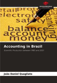 Produktbild: Accounting in Brazil