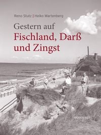 Produktbild: Gestern auf Fischland, Dar&szlig; und Zingst