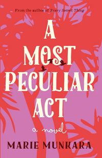 Produktbild: A Most Peculiar Act