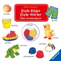 Produktbild: Erste Bilder - Erste W&ouml;rter: Mein Gucklochbuch