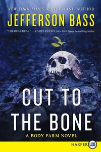 Produktbild: Cut to the Bone LP