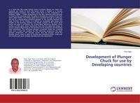 Produktbild: Development of Plunger Chuck for use by Developing countries