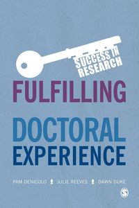 Produktbild: Fulfilling the Potential of Your Doctoral Experience