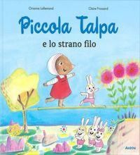 Produktbild: Piccola Talpa e lo strano filo