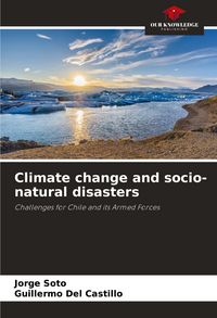 Produktbild: Climate change and socio-natural disasters
