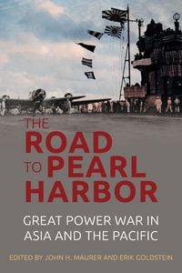 Produktbild: The Road to Pearl Harbor