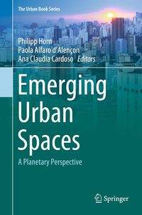 Produktbild: Emerging Urban Spaces