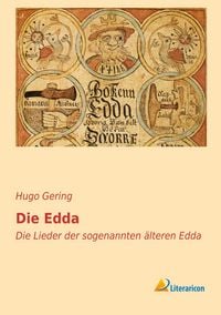 Produktbild: Die Edda
