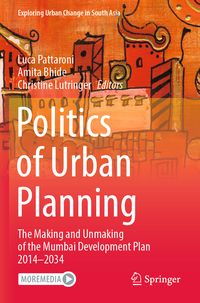 Produktbild: Politics of Urban Planning