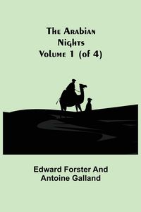 Produktbild: The Arabian Nights, Volume 1 (of 4)