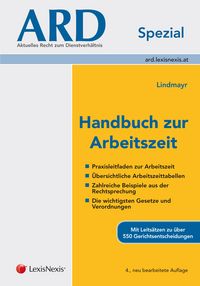Produktbild: Handbuch zur Arbeitszeit