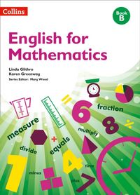 Produktbild: Glithro, L: English for Mathematics: Book B