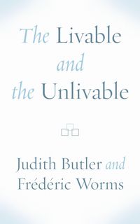 Produktbild: The Livable and the Unlivable
