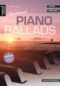 Bild vom Artikel Emotional Piano Ballads vom Autor Michael Gundlach