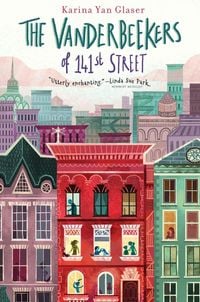 Produktbild: The Vanderbeekers of 141st Street