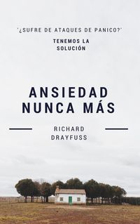 Produktbild: Ansiedad Nunca Mas