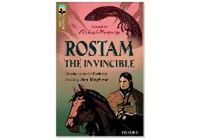 Produktbild: Oxford Reading Tree TreeTops Greatest Stories: Oxford Level 18: Rostam the Invincible Pack 6