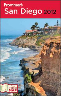 Produktbild: Frommer's San Diego 2012
