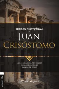 Produktbild: Obras escogidas de Juan Cris&oacute;stomo