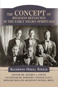 Produktbild: The Concept of Religion Reflected in the Early Negro Spirituals