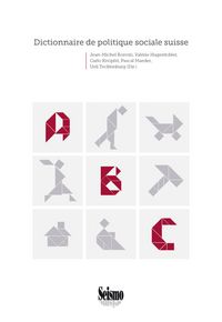 Produktbild: Dictionnaire de politique sociale suisse