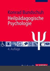Produktbild: Heilp&auml;dagogische Psychologie