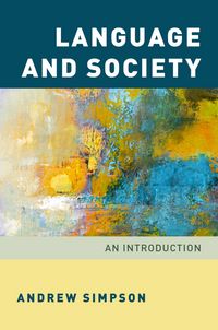 Produktbild: Language and Society