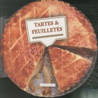 Produktbild: Tartes & feuillet&eacute;s gourmands