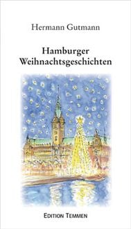 Produktbild: Hamburger Weihnachtsgeschichten