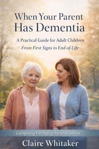 Produktbild: When Your Parent Has Dementia (Caring For Aging Parents Series, #2)