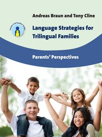Produktbild: Language Strategies for Trilingual Families