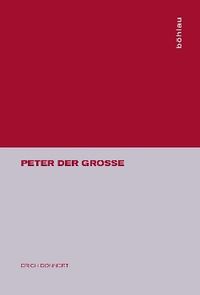 Produktbild: Donnert, E: Peter der Grosse