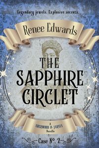 Produktbild: The Sapphire Circlet (Sherwood & Jarvis, #2)