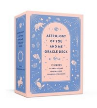 Produktbild: Astrology of You and Me Oracle Deck