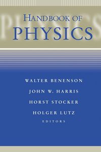 Produktbild: Handbook of Physics
