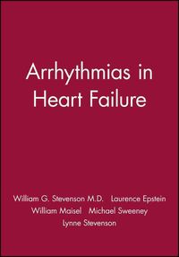 Produktbild: Stevenson, W: Arrhythmias in Heart Failure