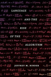 Produktbild: Language and the Rise of the Algorithm