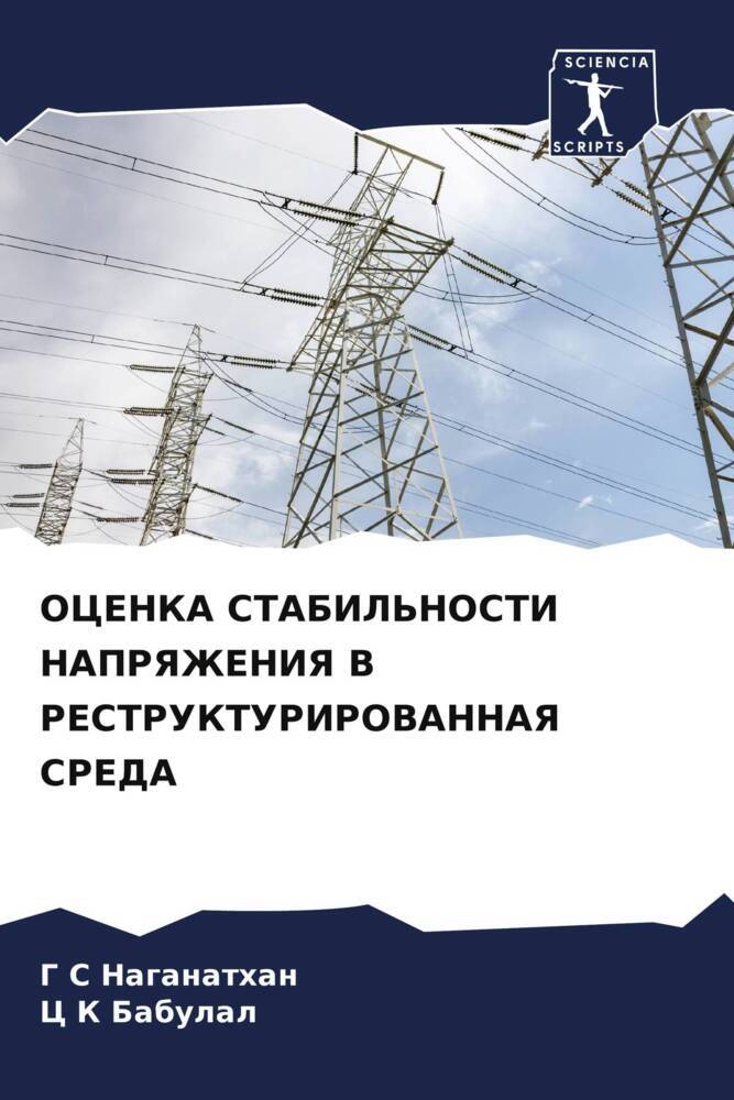 Produktbild: Ocenka Stabil'nosti Napryazheniya V Restrukturirovannaya Sreda