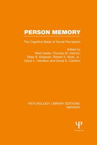 Produktbild: Person Memory (PLE: Memory)