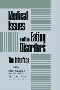 Produktbild: Medical Issues and the Eating Disorders