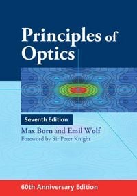 Produktbild: Principles of Optics