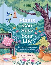 Produktbild: RHS Plants Can Save Your Life