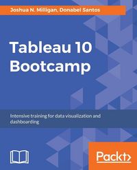 Produktbild: Tableau 10 Bootcamp