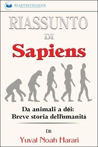 Produktbild: Sum&aacute;rio de Sapiens: Uma Breve Hist&oacute;ria da Humanidade