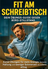 Produktbild: Fit am Schreibtisch: Dein &Uuml;bungs-Guide gegen B&uuml;ro-Stillstand
