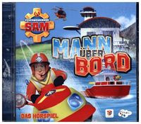 Bild vom Artikel Feuerwehrmann Sam: Mann Über Bord-Das Hörspiel vom Autor 
