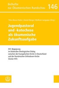 Produktbild: Jugendpastoral und -katechese als &ouml;kumenische Zukunftsaufgabe