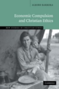 Produktbild: Economic Compulsion and Christian Ethics