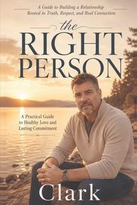 Produktbild: THE RIGHT PERSON